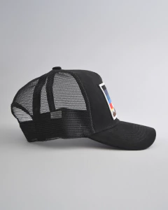 GORRA | Fitz Roy - Ltd Ed - (negra) - Pharos