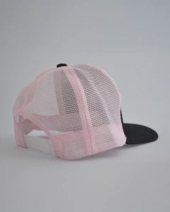 GORRA | Classic - Negra/Rosa - tienda online