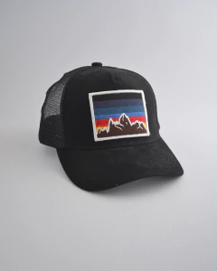 GORRA | Fitz Roy - Ltd Ed - (negra) - comprar online