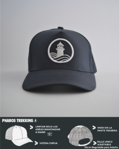 GORRA | Classic | Azul (sport) en internet