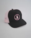 GORRA | Classic - Negra/Rosa