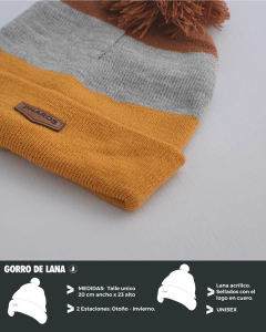 LHOTSE | Mostaza - Gris - Ladrillo en internet