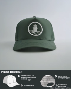GORRA | Classic | Verde (sport) en internet