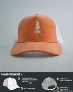 GORRA | PINO | Naranja en internet