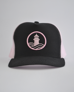 Imagen de GORRA | Classic - Negra/Rosa