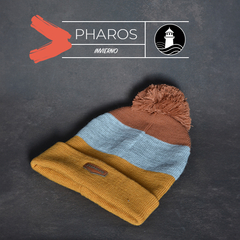 LHOTSE | Mostaza - Gris - Ladrillo