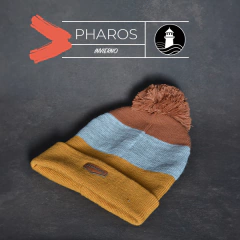 LHOTSE | Mostaza - Gris - Ladrillo - Pharos