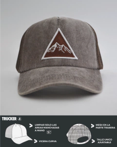 GORRA | LOGAN - comprar online
