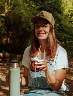 AGUARÁ GUAZÚ | VERDE - tienda online