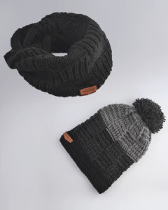 PHAROS | PACK MIX (cuello + gorro) - comprar online
