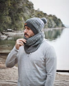 PHAROS | PACK MIX (cuello + gorro)