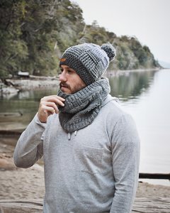 PHAROS | PACK MIX (cuello + gorro)