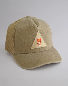 AGUARÁ GUAZÚ | CAQUI