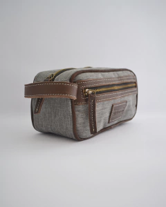 PHAROS | Neceser | Gris - tienda online