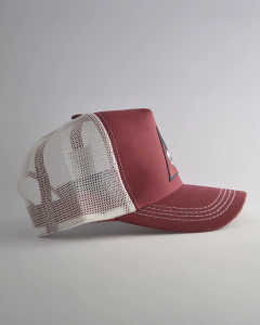 GORRA | PANDA | BORDO en internet