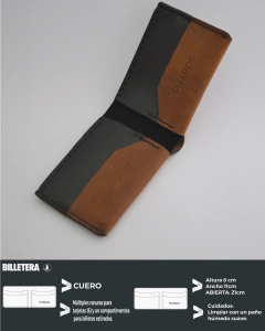 Billetera | Cerro Mercedario - comprar online