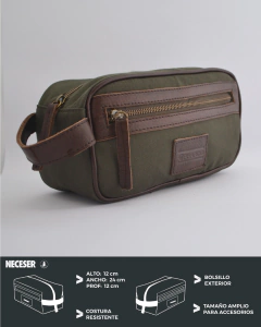 NECESER | Verde - comprar online