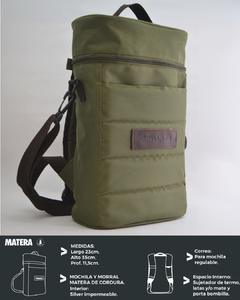 Matera | Verde - comprar online