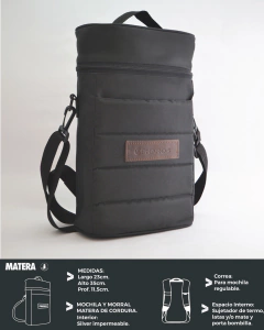 Matera | Negra - comprar online
