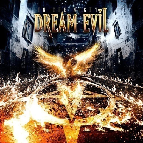 DREAM EVIL - IN THE NIGHT - comprar online