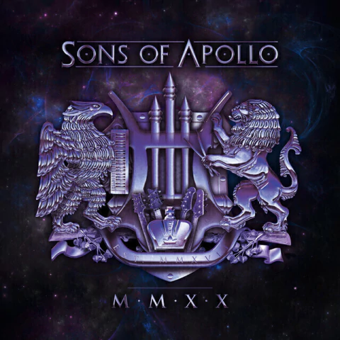 SONS OF APOLLO - MMXX (SLIPCASE)