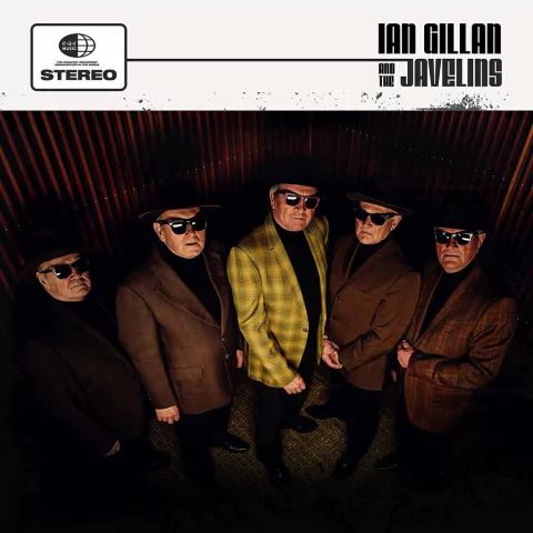 IAN GILLAN AND THE JAVELINS - IAN GILLAN AND THE JAVELINS (VOCAL DEEP PURPLE)