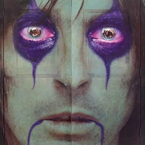 ALICE COOPER - FROM THE INSIDE (SLIPCASE) - comprar online