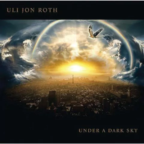 ULI JON ROTH - UNDER A DARK SKY (IMP/ARG)