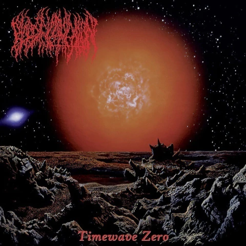 BLOOD INCANTATION - TIMEWAVE ZERO (SLIPCASE) - comprar online