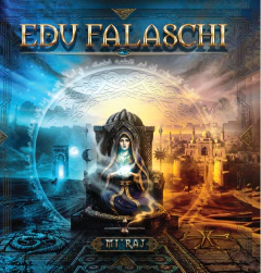 EDU FALASCHI - MIRAJ (SLIPCASE)
