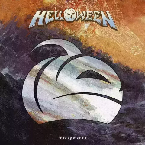 HELLOWEEN - SKYFALL (LP/GLOW IN THE DARK)