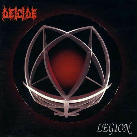 DEICIDE - LEGION (SLIPCASE)
