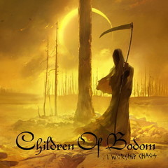 CHILDREN OF BODOM - I WORSHIP CHAOS