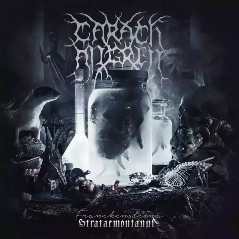 CARACH ANGREN - FRANCKENSTEINA STRATAEMONTANUS (DIGIPAK) (IMP/EU)