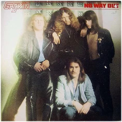 GASKIN - NO WAY OUT