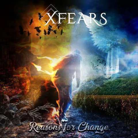 XFEARS - REASONS FOR CHANGE (DIGIPAK) - comprar online