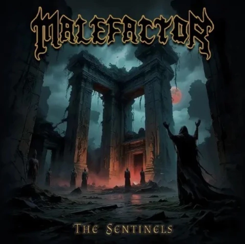 MALEFACTOR - THE SENTINELS - comprar online