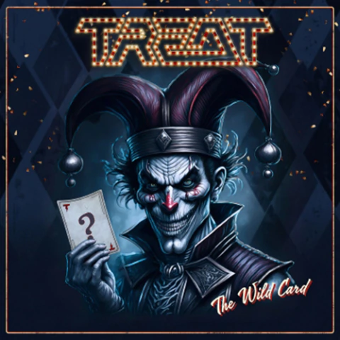TREAT - THE WILD CARD - comprar online