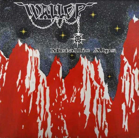 WALLOP - METALIC ALPS (SLIPCASE) - comprar online