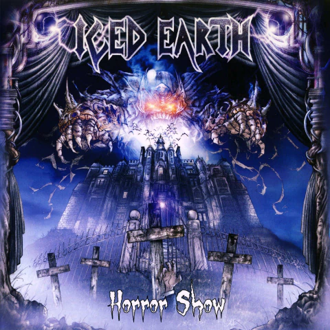 ICED EARTH - HORROR SHOW (SLIPCASE) (EM BREVE) - comprar online