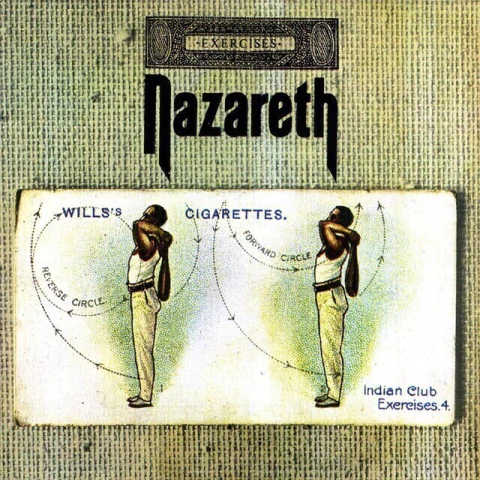 NAZARETH - EXERCISES - comprar online