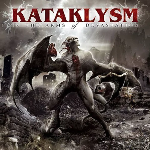 KATAKLYSM - IN THE ARMS OF DEVASTATION