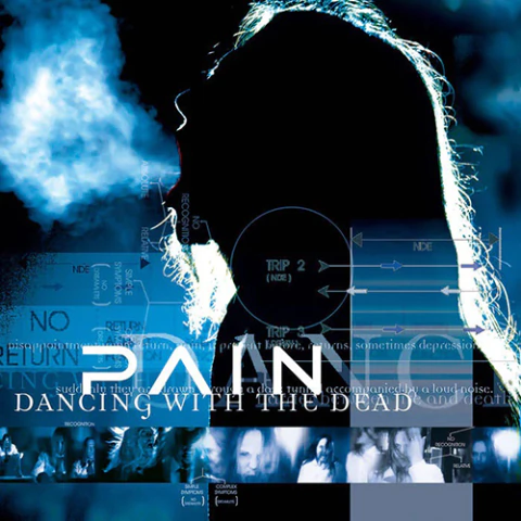 PAIN - DANCING WITH THE DEAD - comprar online