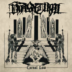VASTUM - CARNAL LAW (SLIPCASE) - comprar online