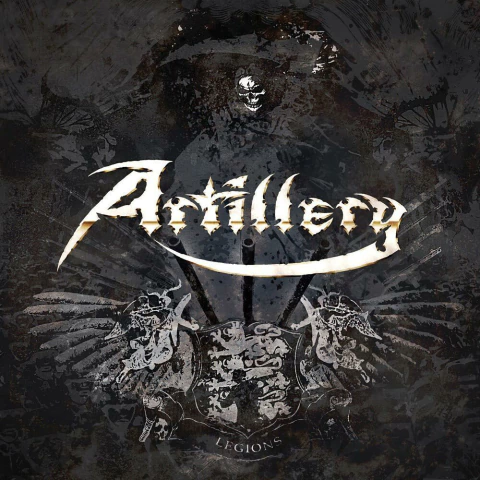 ARTILLERY - LEGIONS (IMP/ARG) - comprar online