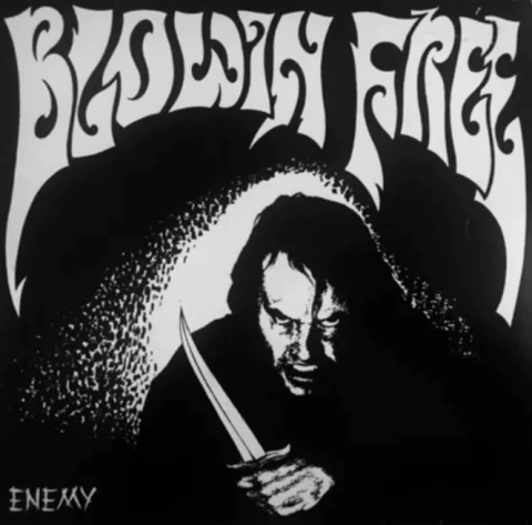BLOWIN FREE - ENEMY (SLIPCASE)