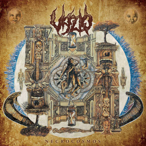 VAZIO - NECROCOSMOS (SLIPCASE) - comprar online