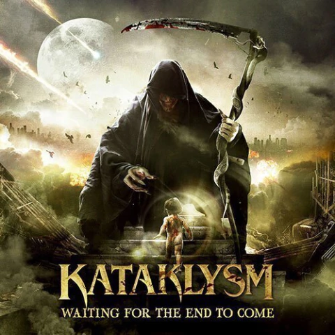 KATAKLYSM - WAITING FOR THE END TO COME - comprar online