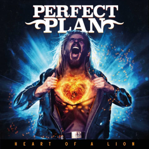PERFECT PLAN - HEART OF A LION - comprar online