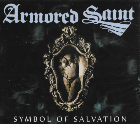 ARMORED SAINT - SYMBOL OF SALVATION (SLIPCASE)